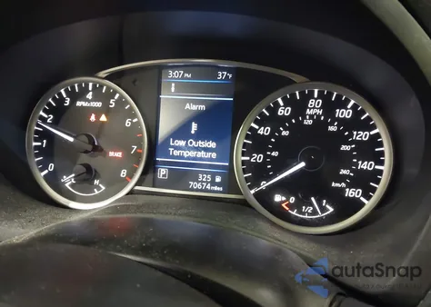 2019 Nissan Sentra S from USA, damaged, VIN 3N1AB7AP1KY448472